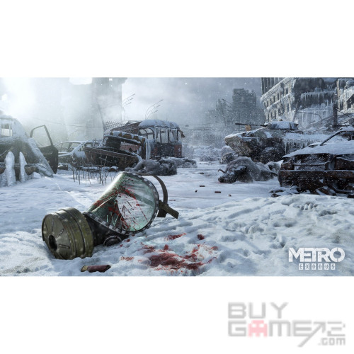 Metro: Exodus (Complete Edition) Hong Kong
