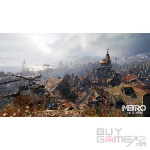 Metro: Exodus (Complete Edition) Hong Kong