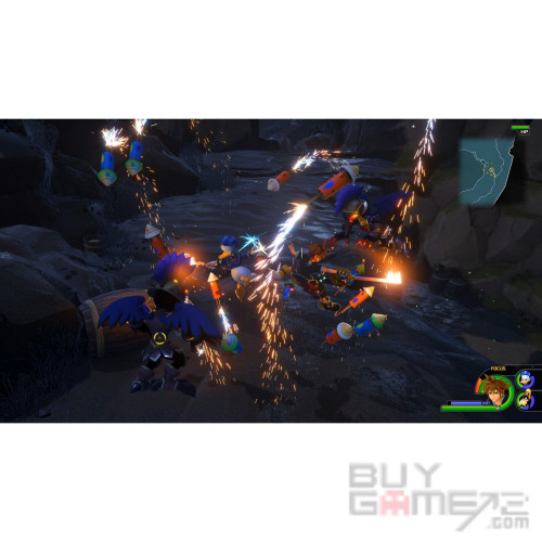 Kingdom Hearts 3 HK CHI