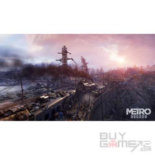 Metro: Exodus (Complete Edition) Hong Kong