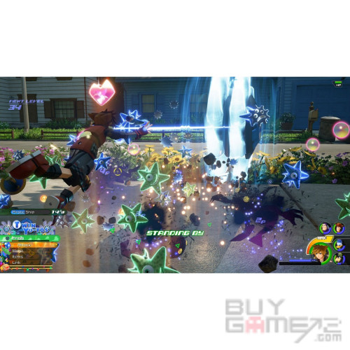 Kingdom Hearts 3 HK CHI