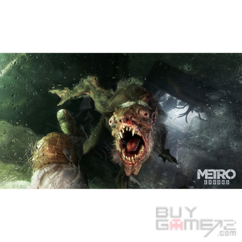 Metro: Exodus (Complete Edition) Hong Kong