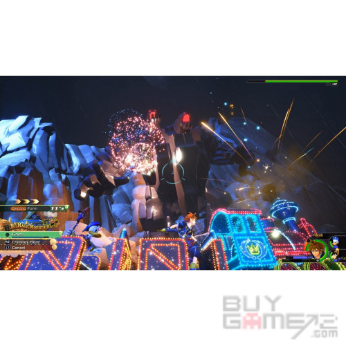 Kingdom Hearts 3 HK CHI