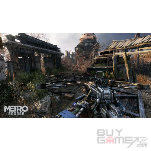 Metro: Exodus (Complete Edition) Hong Kong