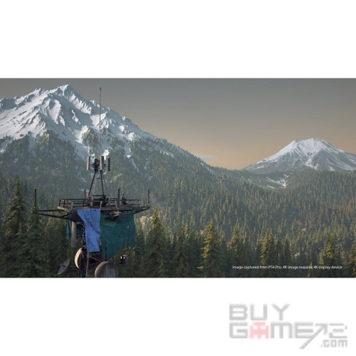 Days Gone (Steelbook Limited Edition) HK Limited