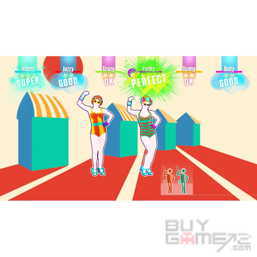 Just Dance 2019 European