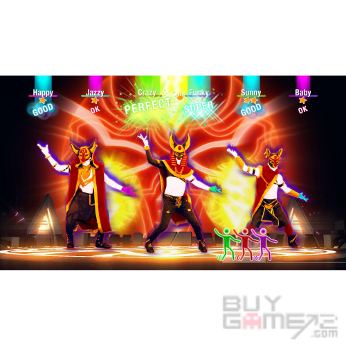 Just Dance 2019 European