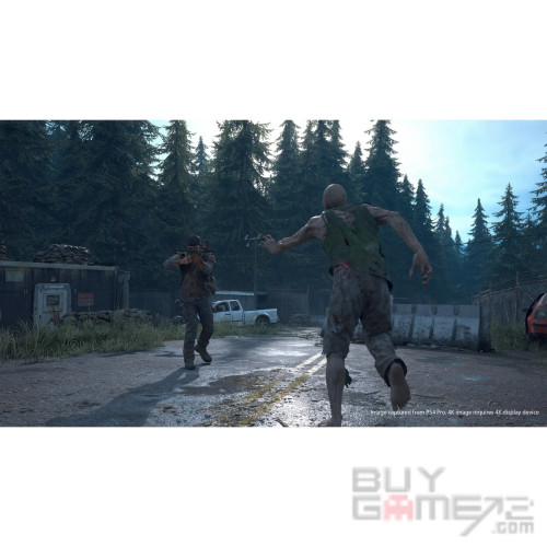 Days Gone (Steelbook Limited Edition) HK Limited