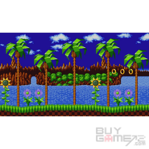 Sonic Mania Plus US Special version