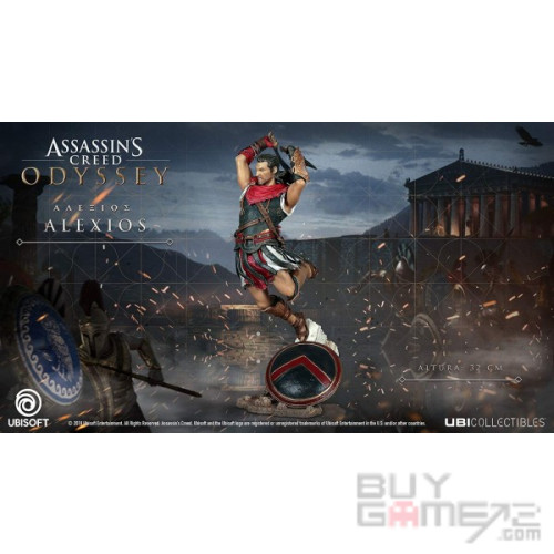 Assassin's Creed Odyssey: Alexios Figurine US