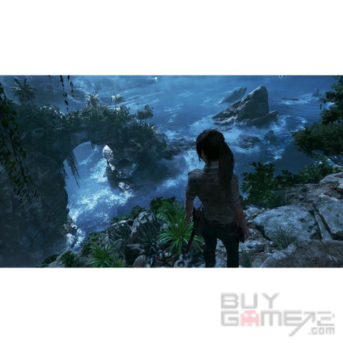 Shadow of the Tomb Raider (Limited Steelbook Edition) US Special version
