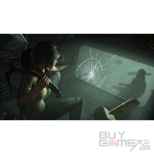 Shadow of the Tomb Raider (Limited Steelbook Edition) US Special version
