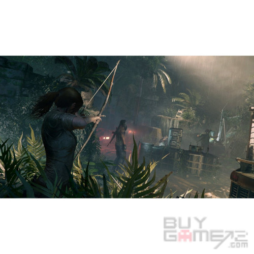 Shadow of the Tomb Raider (Limited Steelbook Edition) US Special version