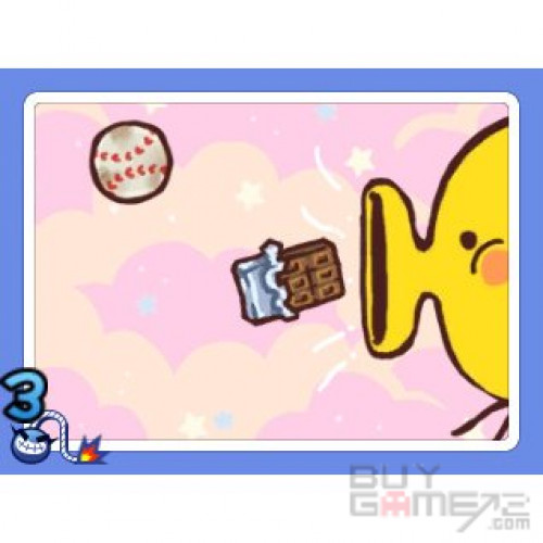 Wario Ware Gold US