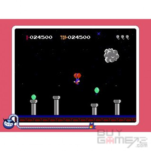 Wario Ware Gold US