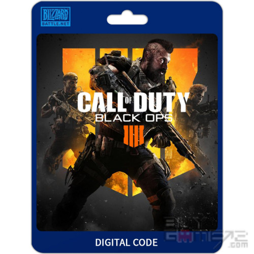 Call of Duty: Black Ops 4 香港版