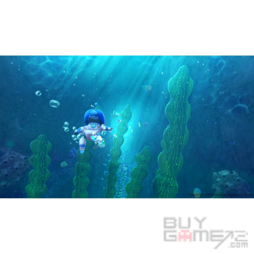 Astro Bot: Rescue Mission HK Special