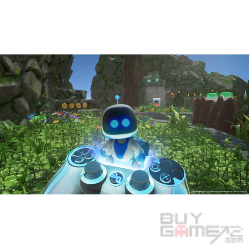 Astro Bot: Rescue Mission HK Special