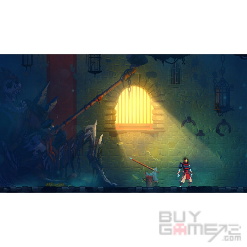 死亡细胞: 重返恶魔城 歐洲版