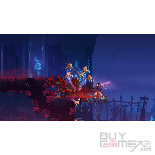 死亡细胞: 重返恶魔城 歐洲版
