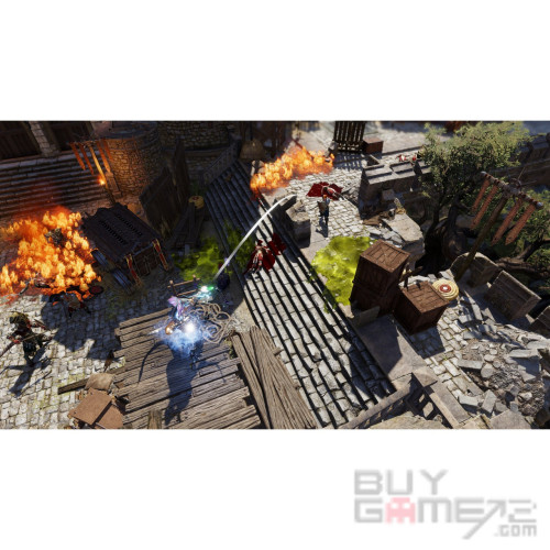 Divinity: Original Sin 2 (Definitive Edition) European