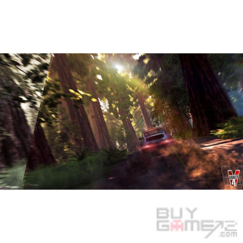 V-Rally 4 歐版
