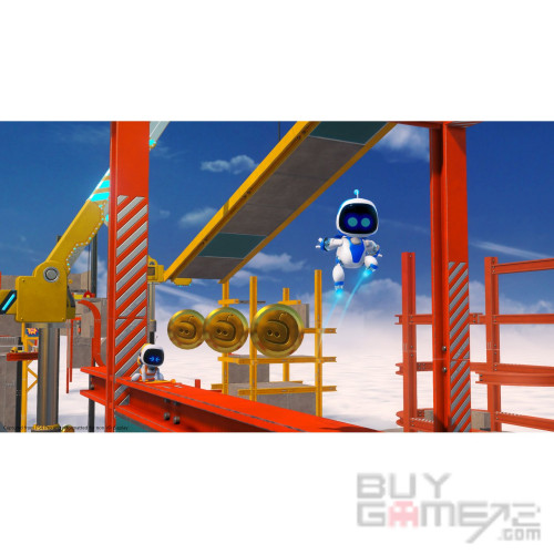 Astro Bot: Rescue Mission HK Special