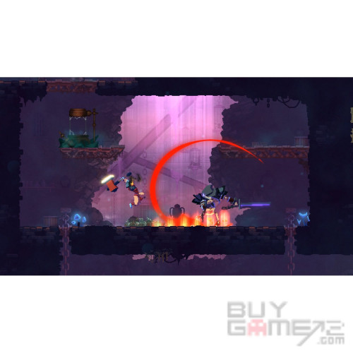 死亡细胞: 重返恶魔城 歐洲版