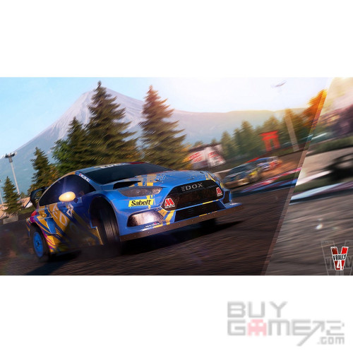 V-Rally 4 歐版