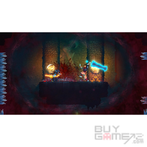死亡细胞: 重返恶魔城 歐洲版