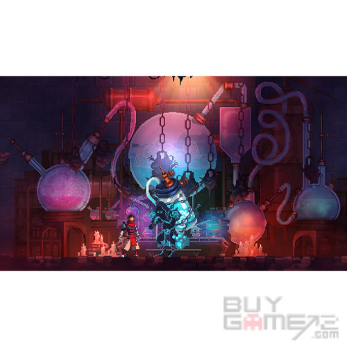死亡细胞: 重返恶魔城 歐洲版