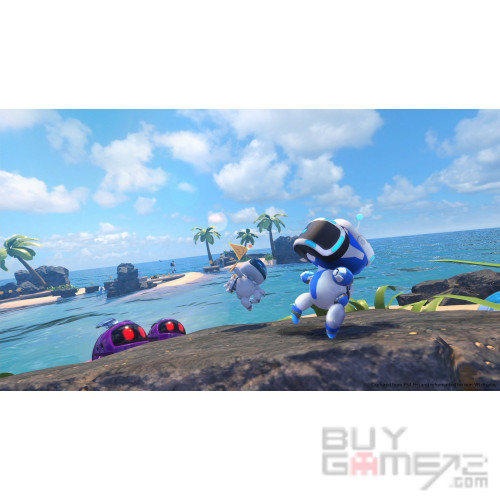 Astro Bot: Rescue Mission HK Special