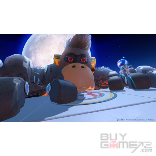 Astro Bot: Rescue Mission HK Special
