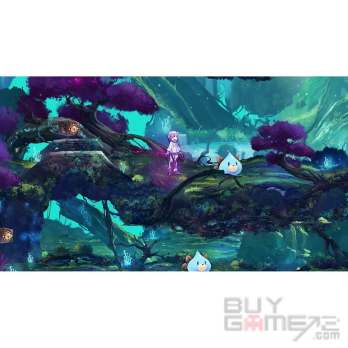Brave Neptunia: Sekai yo Uchuu yo Katsumoku Seyo! Ultimate RPG Sengen! Japanese