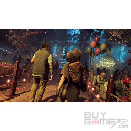 Shadow of the Tomb Raider (Deluxe) HK Limited