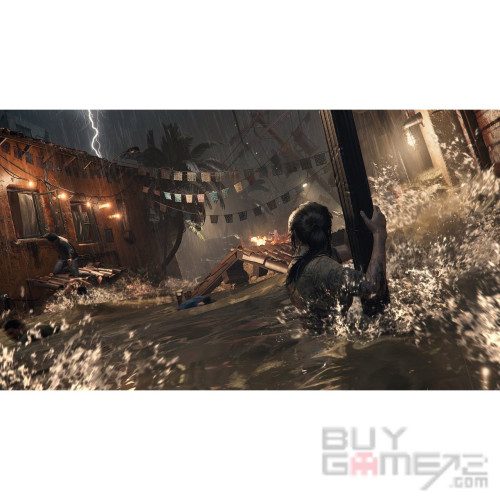Shadow of the Tomb Raider (Deluxe) HK Limited