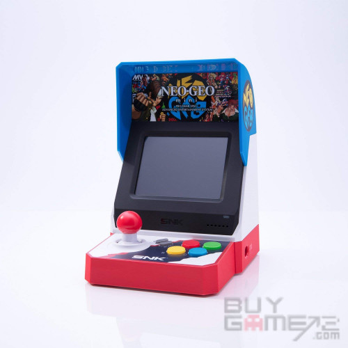 SNK NeoGeo mini 日本版