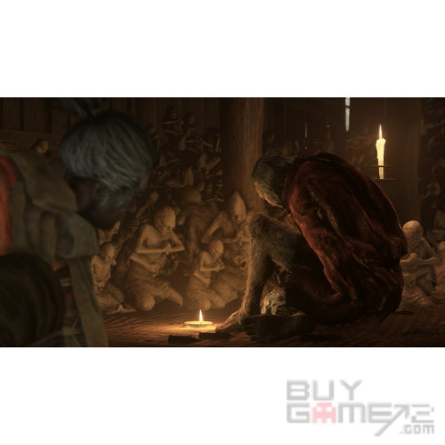 Sekiro: Shadows Die Twice Hong Kong