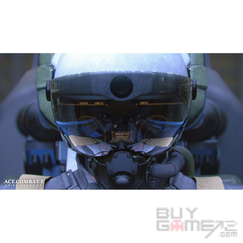 Ace Combat 7: Skies Unknown- Deluxe Edition Hong Kong