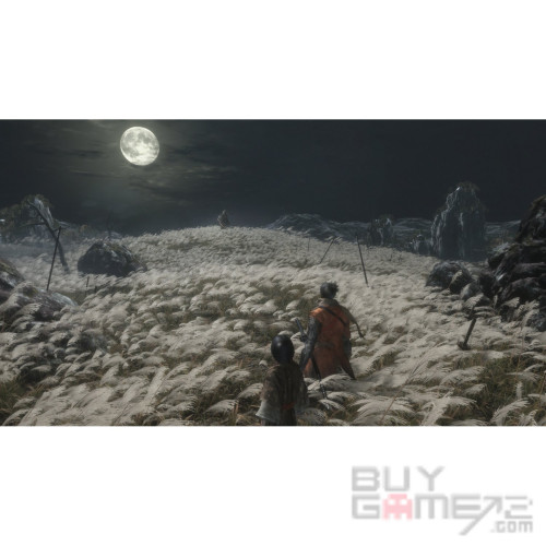 Sekiro: Shadows Die Twice Hong Kong