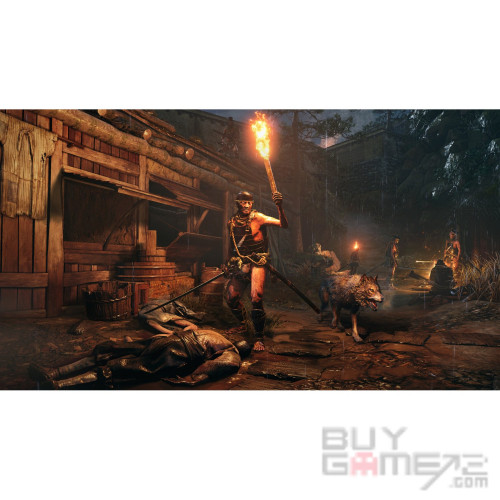 Sekiro: Shadows Die Twice Hong Kong