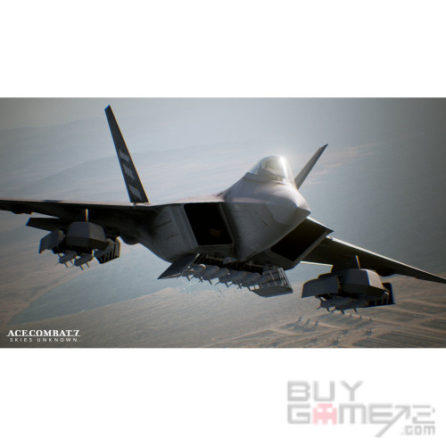 Ace Combat 7: Skies Unknown- Deluxe Edition Hong Kong