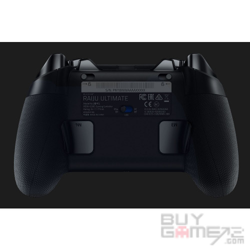 Razer Raiju Ultimate e-Sport Gaming Controller for PC/ PS4 Hong Kong