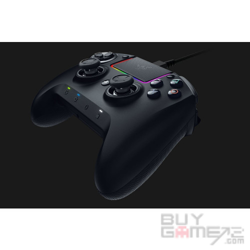 Razer Raiju Ultimate e-Sport Gaming Controller for PC/ PS4 Hong Kong