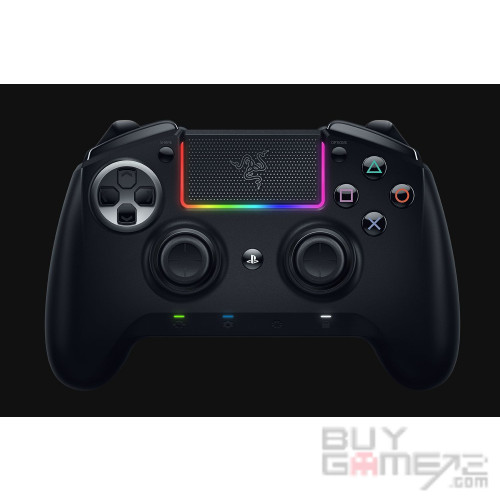 Raiju ultimate deals ps4 controller