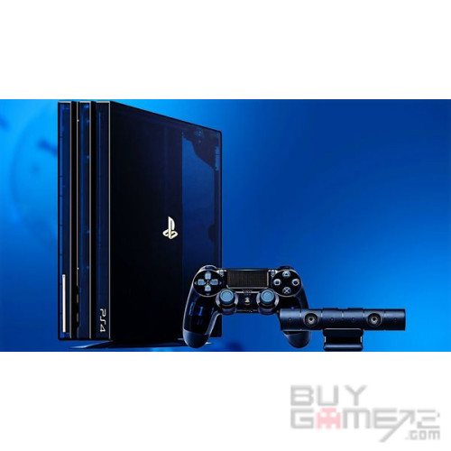 PS4 Pro 2TB Console Bundle (500 Million Limited Edition) JAP limited