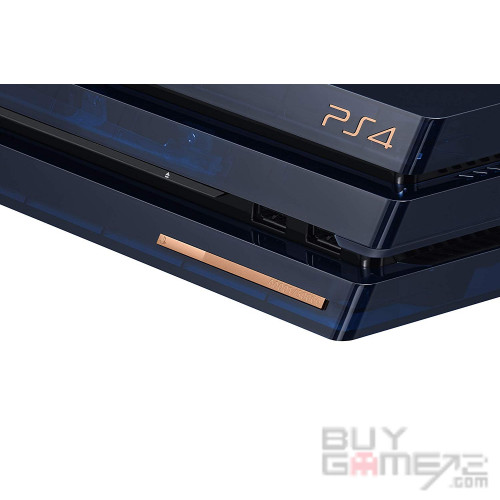 PS4 Pro 2TB Console Bundle (500 Million Limited Edition) JAP limited