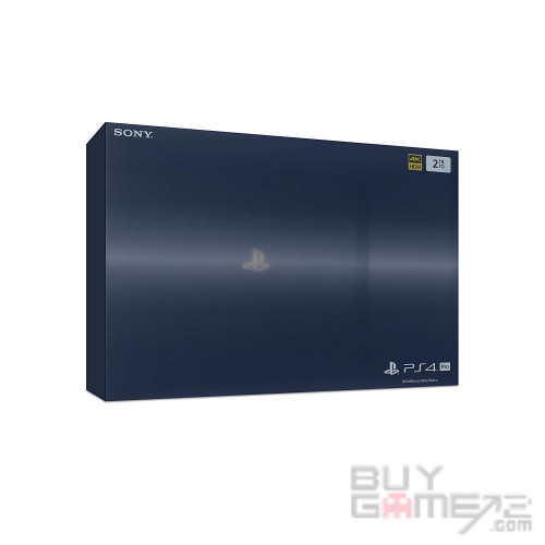 PS4 Pro 2TB Console Bundle (500 Million Limited Edition) JAP limited