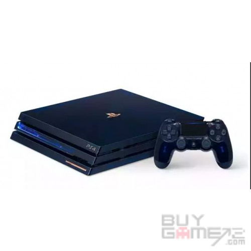 PS4 Pro 2TB Console Bundle (500 Million Limited Edition) JAP limited