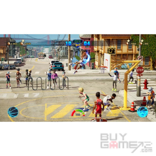 NBA 2K Playgrounds 2 美國版
